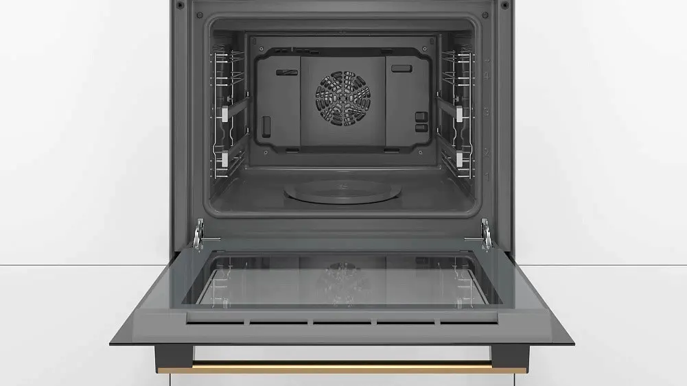 Духовой шкаф BOSCH HIJN10YB0R — фото