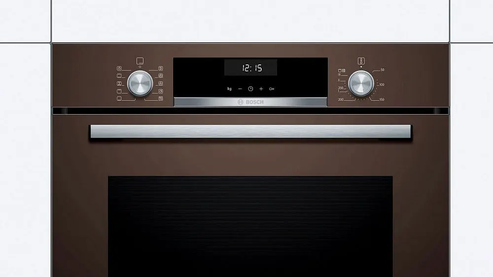 Духовой шкаф BOSCH HBG537YM0R — фото
