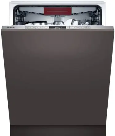 Посудомоечная машина NEFF S297TCX00E — фото