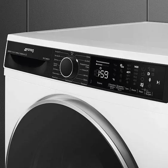 Стиральная машина SMEG WM3T04RU4 — фото