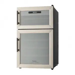 Винный шкаф TESLER WCD-242