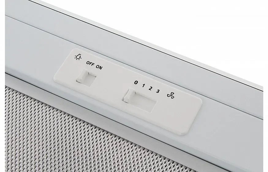 Вытяжка LERAN BH 6012 W — фото