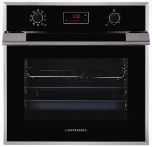 Духовой шкаф KUPPERSBERG HFZ 691 BX