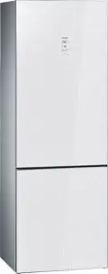 Холодильник Siemens KG49NSW31 белый