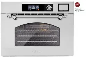 Духовой шкаф ILVE 645SNHSW/BUC