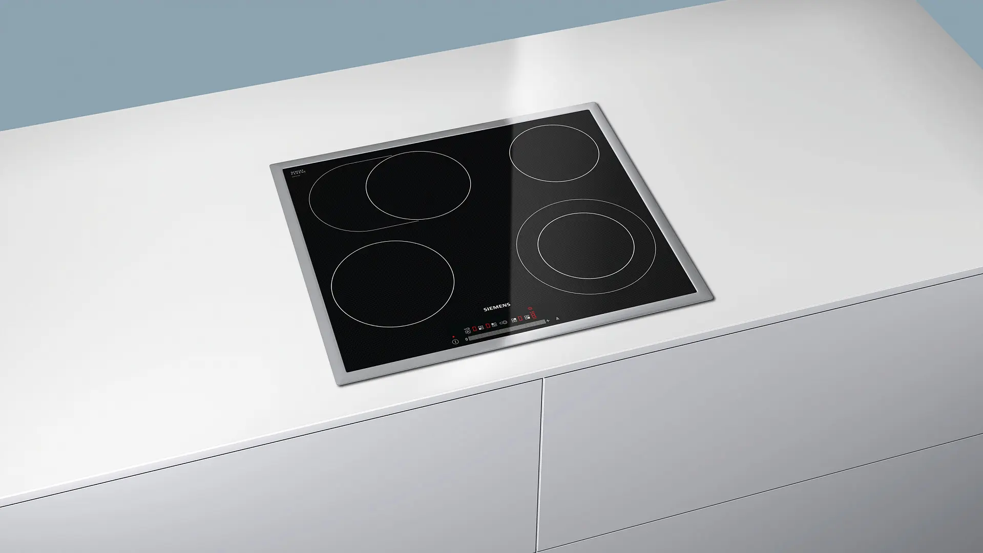 Поверхность SMEG sr764ps — фото