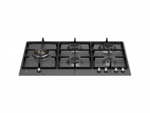 Варочная поверхность BERTAZZONI P905LHERNE