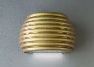 Вытяжка SIRIUS SLT104 SNOOP gold