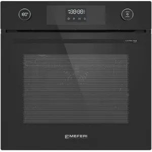 Духовой шкаф MEFERI MEO6013BK ULTRA