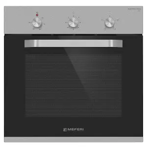 Духовой шкаф MEFERI MEO604IX LIGHT