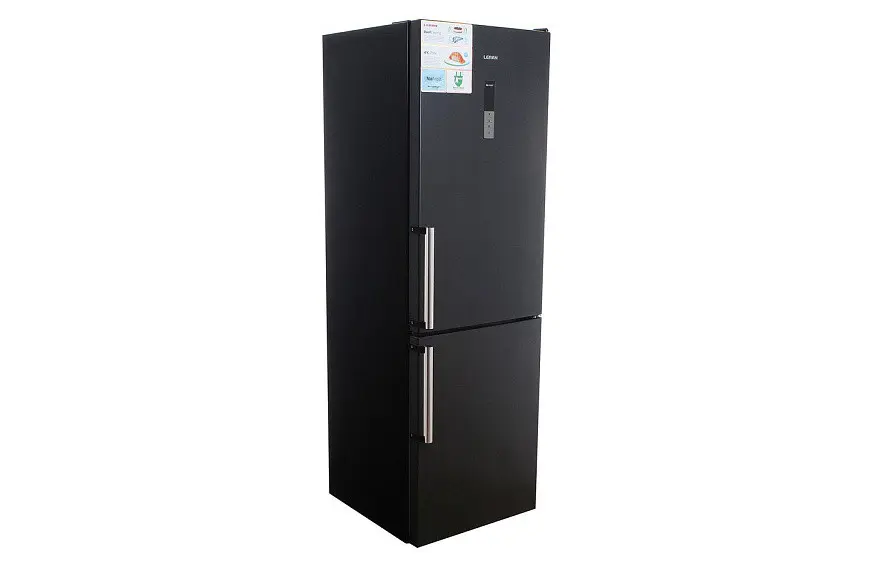 Холодильник Leran CBF 306 BK NF — фото