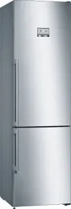 Холодильник Bosch KGN39AI36 нержавеющая сталь