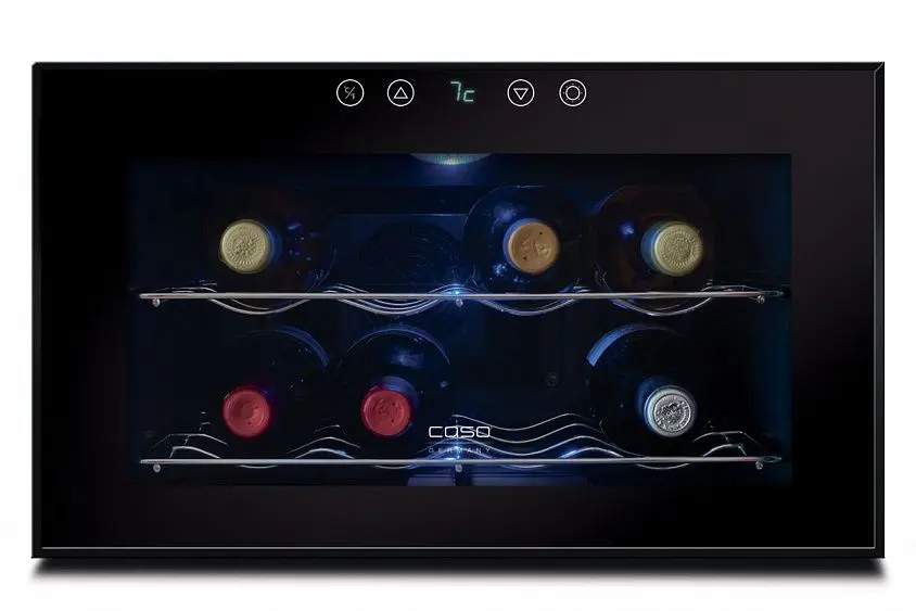 Холодильник винный CASO WineCase 8 — фото