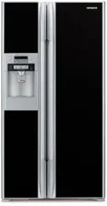 Холодильник side-by-side HITACHI r-s702gu8 gbk
