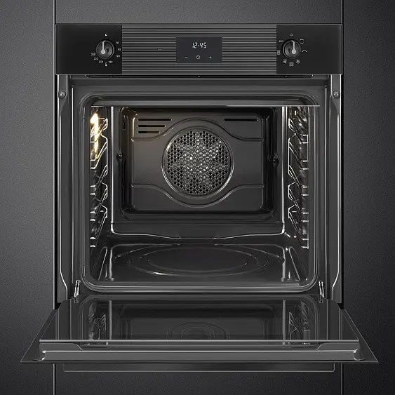 Духовой шкаф SMEG SF6100VB3 — фото