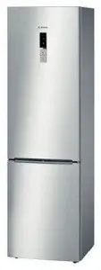 Холодильник BOSCH kgn 39vl11 r