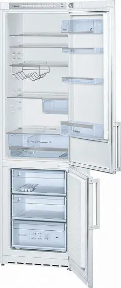 Холодильник BOSCH kgs 39xw20 r — фото