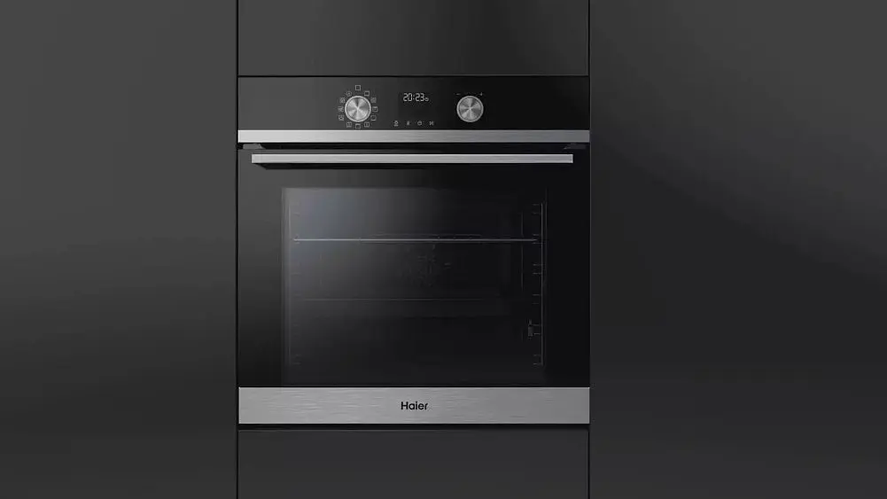 Духовой шкаф HAIER HOQ-K4AAN3BX — фото