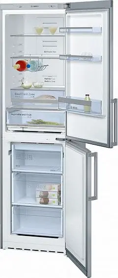 Холодильник BOSCH KGN 39xl14r — фото