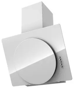 Вытяжка KRONASTEEL FINA 600 white PB