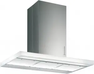 Вытяжка FALMEC LUCE 90 ix wh vetro