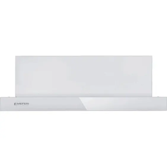 Вытяжка MEFERI SLIDEBOX60WH GLASS ULTRA — фото