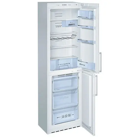 Холодильник BOSCH kgn 39xw20 r — фото