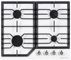Варочная поверхность KUPPERSBERG FS 601 W Silver