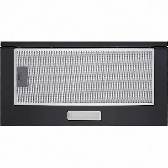 Вытяжка MEFERI SLIDEBOX60BK GLASS LIGHT — фото