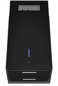 Вытяжка MAUNFELD Bath Plus 402IL черный