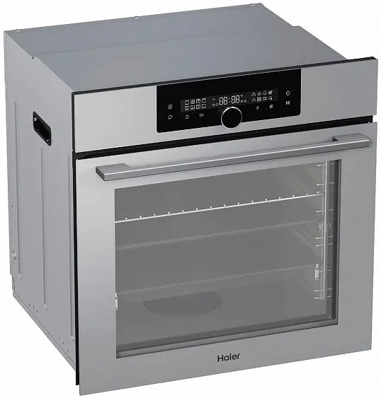 Духовой шкаф HAIER HOQ-F6QSN3GG — фото