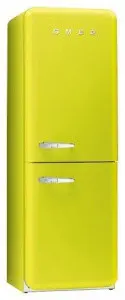 Холодильник SMEG fab32ve7