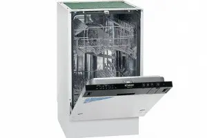 Посудомоечная машина BOMANN GSPE 787 Einbau 45 cm