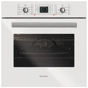 Духовой шкаф Rainford RBO 5658 PB White