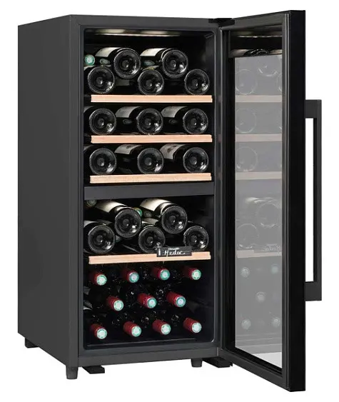 Винный шкаф CLIMADIFF CLD40B1 — фото