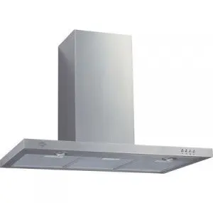 Вытяжка MBS MUSA 190 INOX