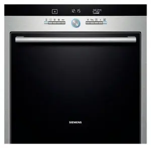 Духовой шкаф SIEMENS hb36gu550