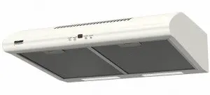 Вытяжка KRONASTEEL luci 600 3p white