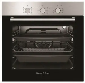 Духовой шкаф ZIGMUND SHTAIN EN 118.511 S