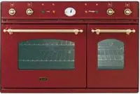Духовой шкаф ILVE D900-NVG Red