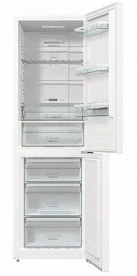 Холодильник GORENJE NRK6192AW4 — фото