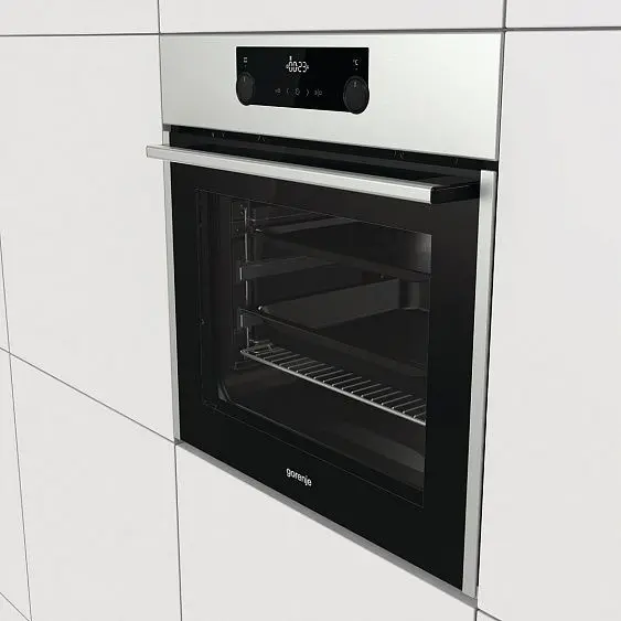 Духовой шкаф GORENJE BOS737E301X — фото