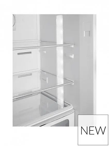 Холодильник SMEG FAB32LBE3 — фото