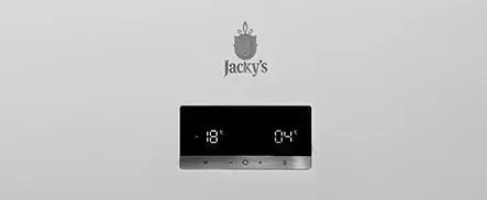 Холодильник JACKY'S JL FW1860 — фото
