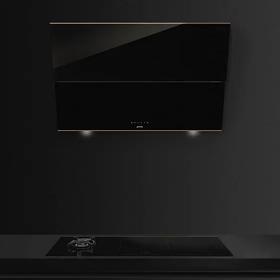 Вытяжка Smeg KSVV90NRA — фото