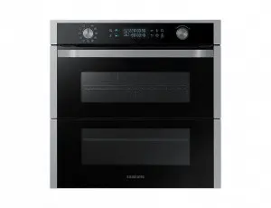 Духовой шкаф SAMSUNG Dual Cook Flex NV75N7677RS нержавеющая сталь