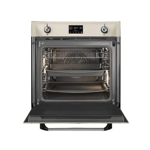 Духовой шкаф SMEG SOP6902S2PP — фото