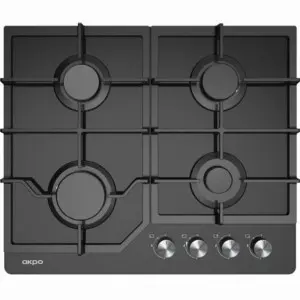 Газовая панель AKPO PGA 604 LGC bl