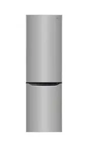 Холодильник LG GW-B469SLCW серебристый