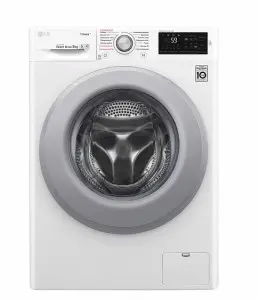 Стиральная машина LG F4M5VS4W